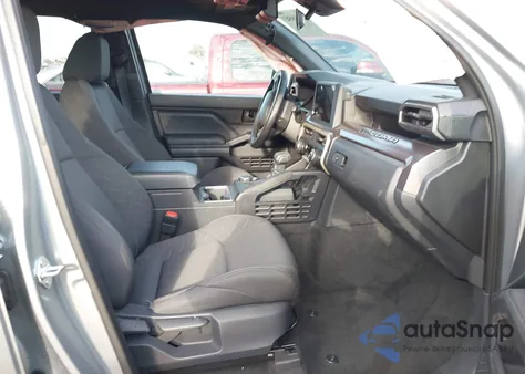 2025 Toyota Tacoma Sr5 4Wd из США, поврежденный, VIN 3TMLB5JN1SM126415